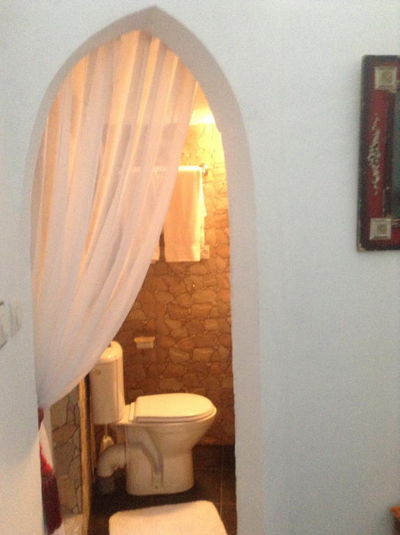 Hotel Dar Nakhla Naciria Tánger Habitación foto